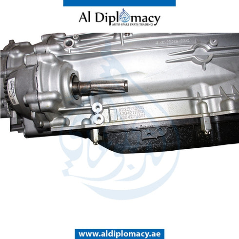 GEARBOX for Mercedes-Benz CL Class C217 (2015-2021) models